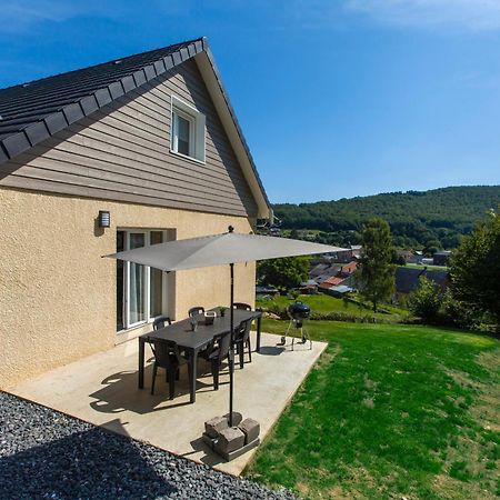 Gite Le Haut Rivage Tournavaux Exteriör bild
