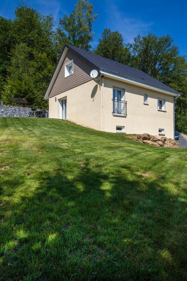 Gite Le Haut Rivage Tournavaux Exteriör bild